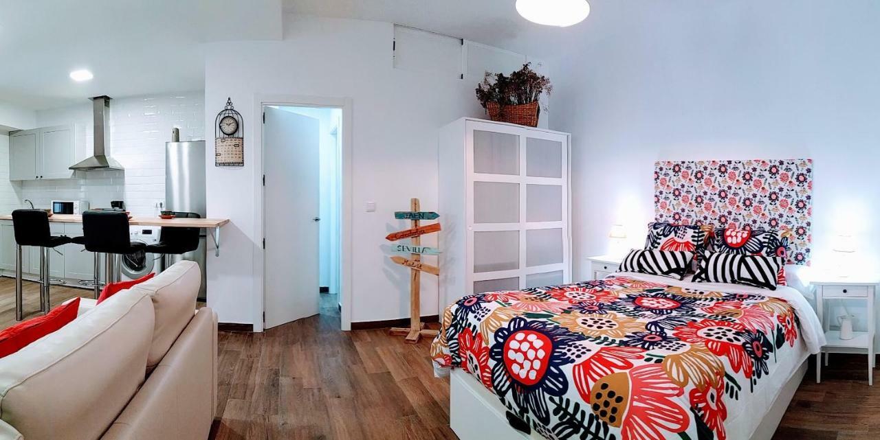Loft Azahar Junto A Puente Romano Córdoba Kültér fotó