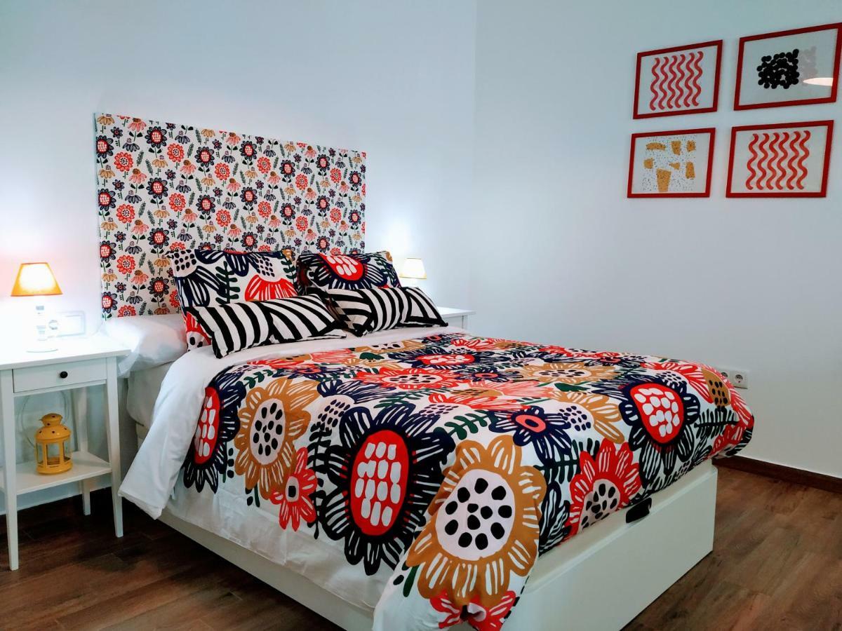 Loft Azahar Junto A Puente Romano Córdoba Kültér fotó