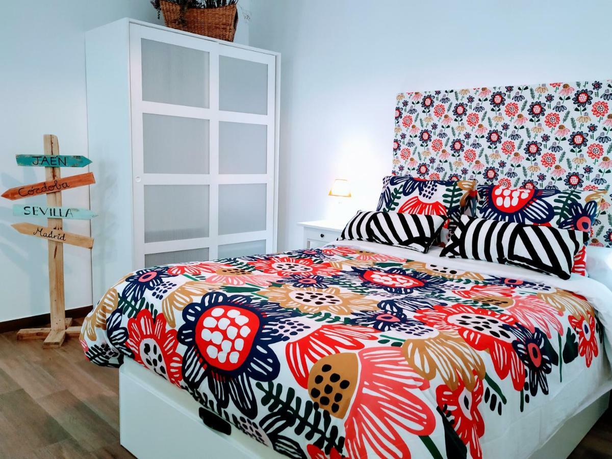 Loft Azahar Junto A Puente Romano Córdoba Kültér fotó
