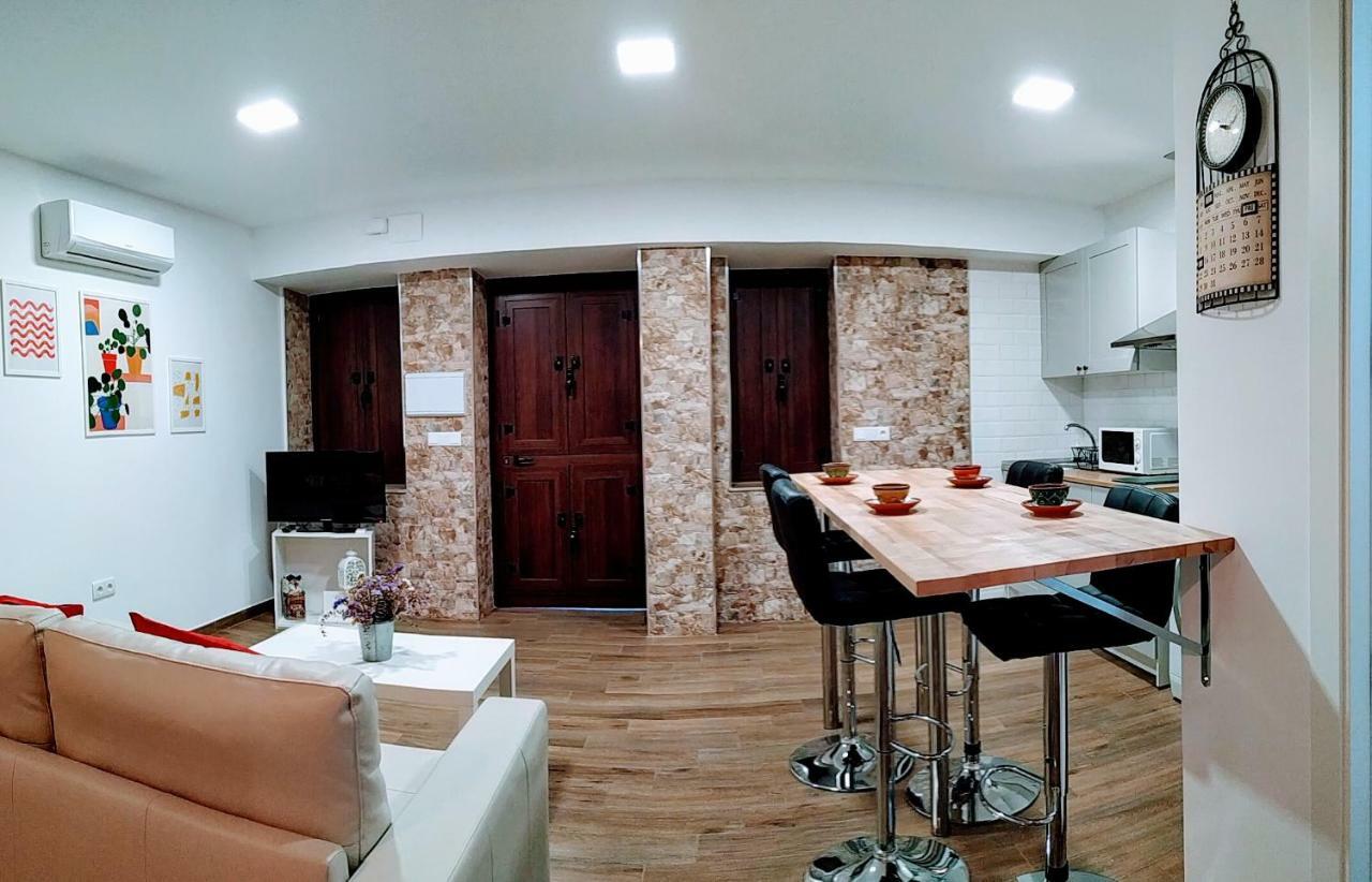 Loft Azahar Junto A Puente Romano Córdoba Kültér fotó