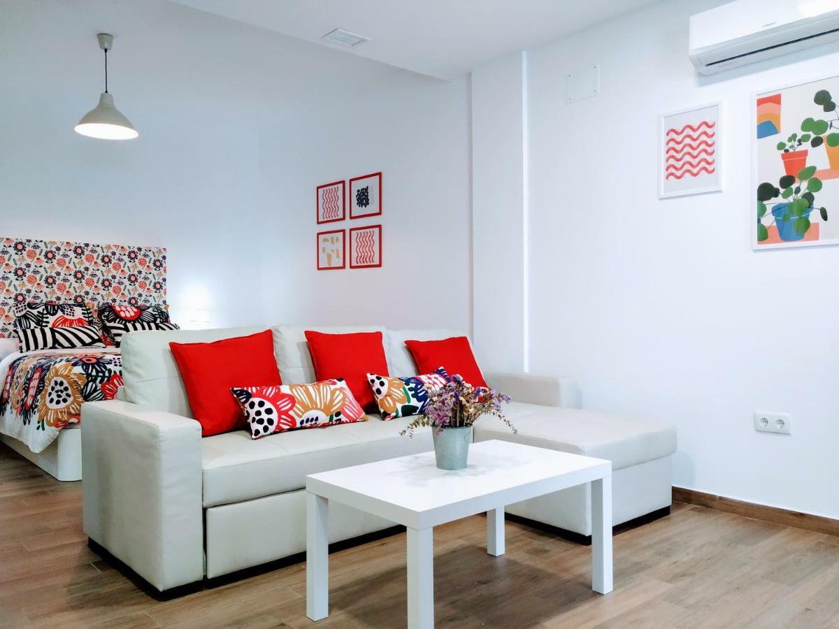 Loft Azahar Junto A Puente Romano Córdoba Kültér fotó