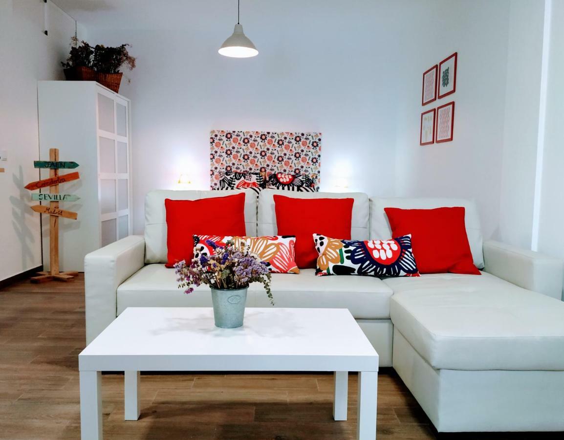 Loft Azahar Junto A Puente Romano Córdoba Kültér fotó